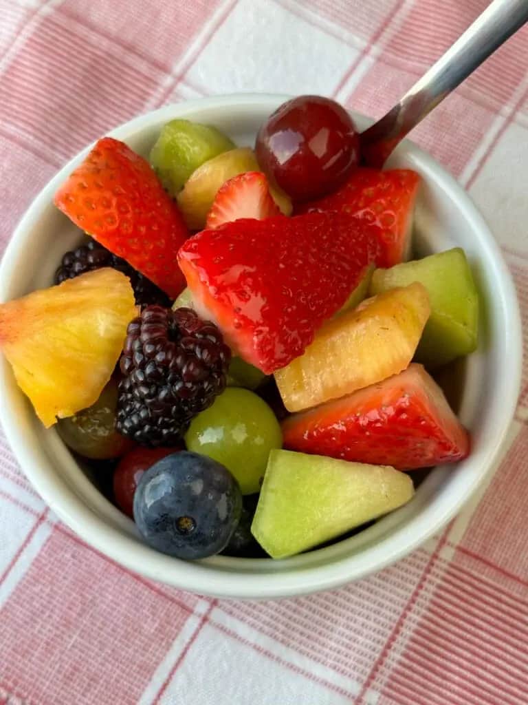 Fruit Cup