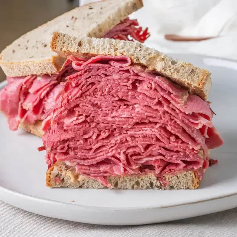 Corned Beef Sandwich
