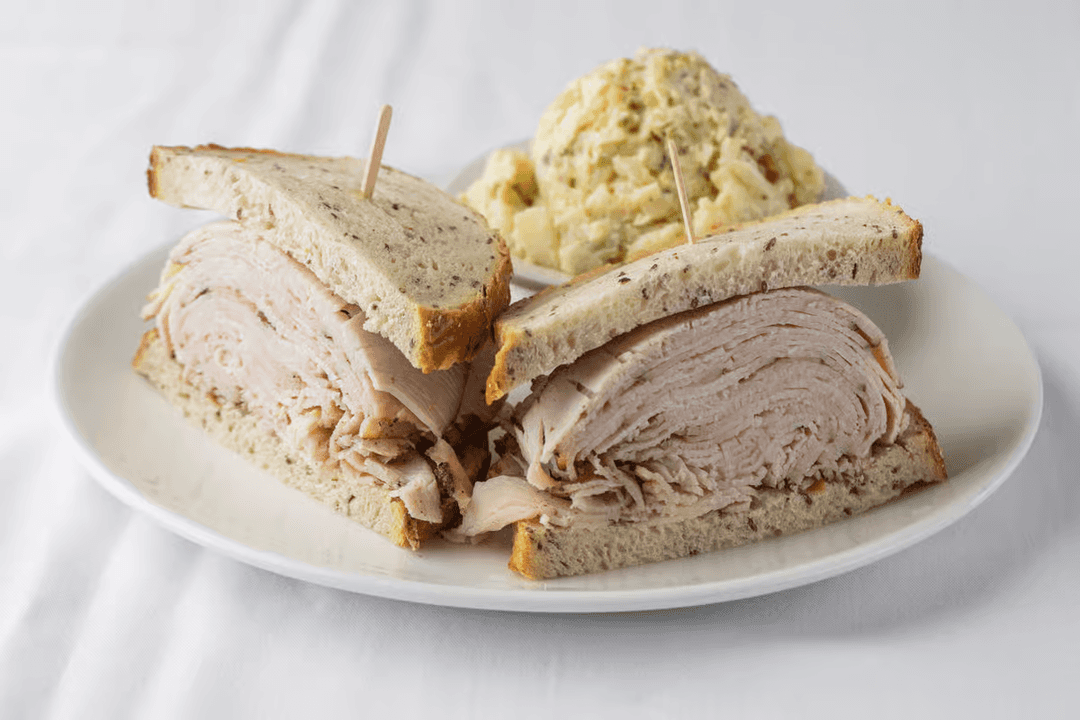 Turkey Sandwich
